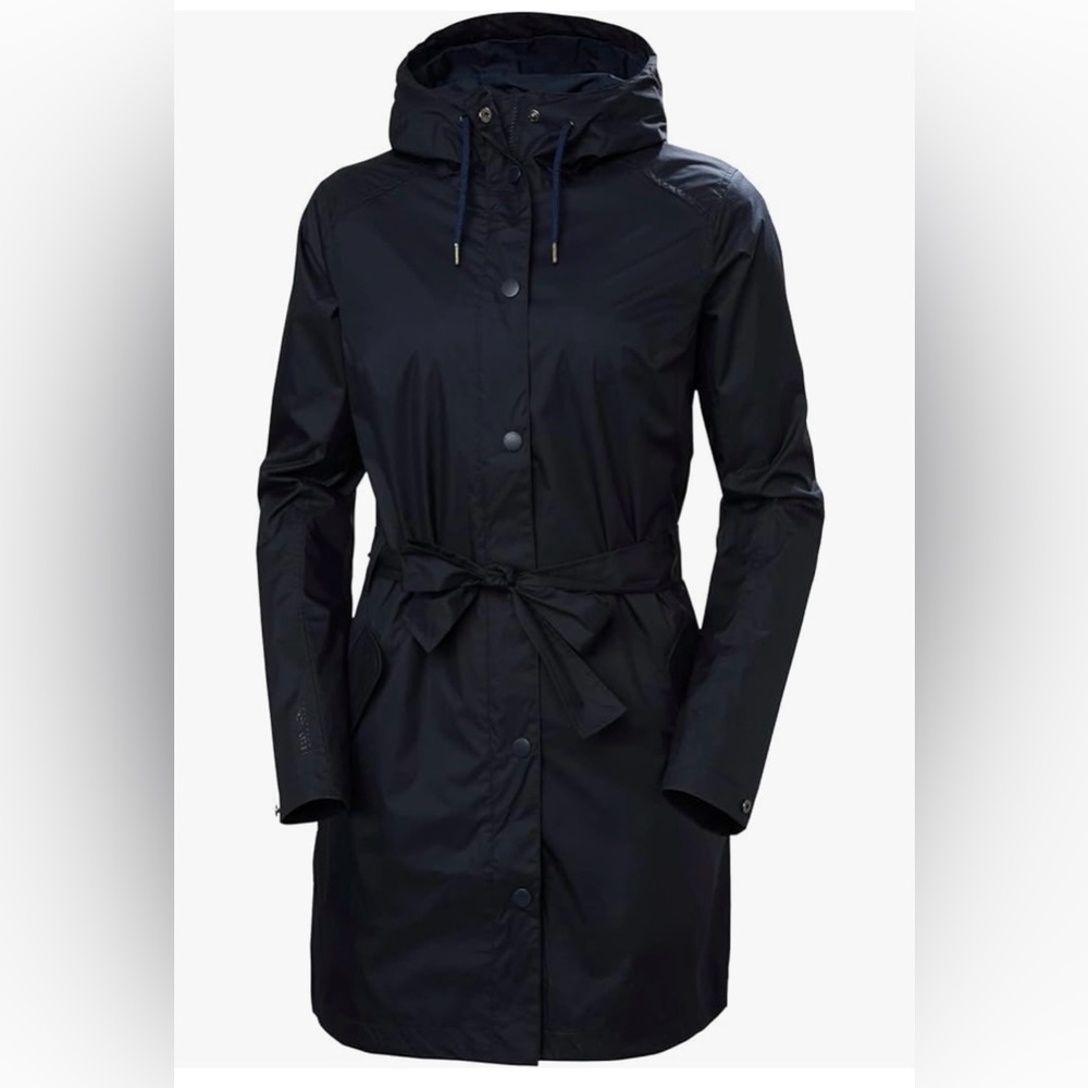 Helly-Hansen Lyness II trench - Fully waterproof, windproof and breathable  NWT